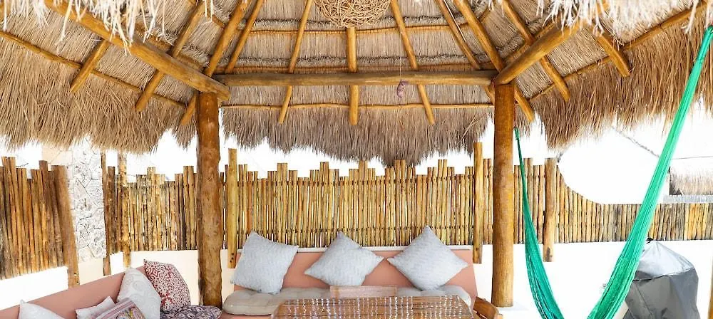Lili Penthouse 2 Bedroom Sleeps 5 Tulum 3*,  Mexico