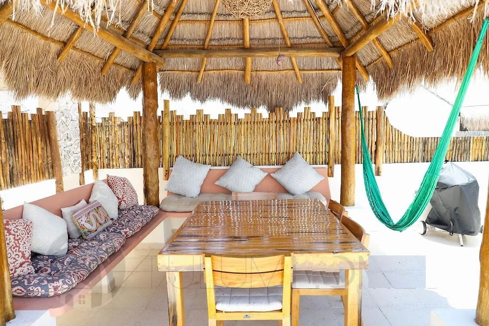 Lili Penthouse 2 Bedroom Sleeps 5 Tulum